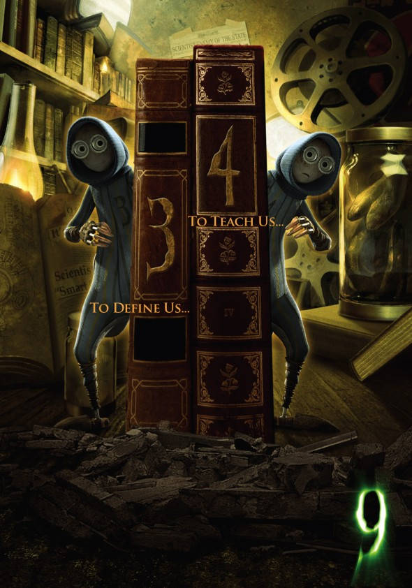 Three and Four 3 и 4
